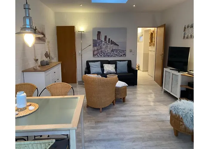 Komfortabler In Dornumersiel